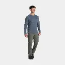 NosiLife SolarShield+ Long Sleeved T-Shirt Dark Pewter
