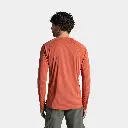 NosiLife SolarShield+ Long Sleeved T-Shirt Dark Sahara