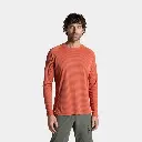 NosiLife SolarShield+ Long Sleeved T-Shirt Dark Sahara