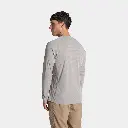 NosiLife SolarShield+ Long Sleeved T-Shirt Parchment