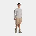 NosiLife SolarShield+ Long Sleeved T-Shirt Parchment