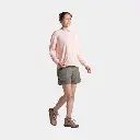 NosiLife SolarShield+ Long Sleeved T-Shirt Women Sherbert