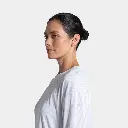 NosiLife SolarShield+ Long Sleeved T-Shirt Women White
