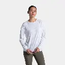 NosiLife SolarShield+ Long Sleeved T-Shirt Women White