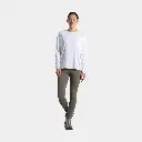 NosiLife SolarShield+ Long Sleeved T-Shirt Women White