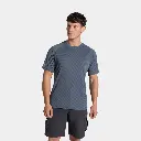 NosiLife SolarShield+ Short Sleeved T-Shirt Dark Pewter