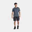 NosiLife SolarShield+ Short Sleeved T-Shirt Dark Pewter