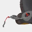 Air Impact 50L Yellow