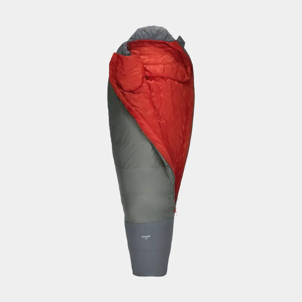 Snowfall I +2°C Green Vineyard