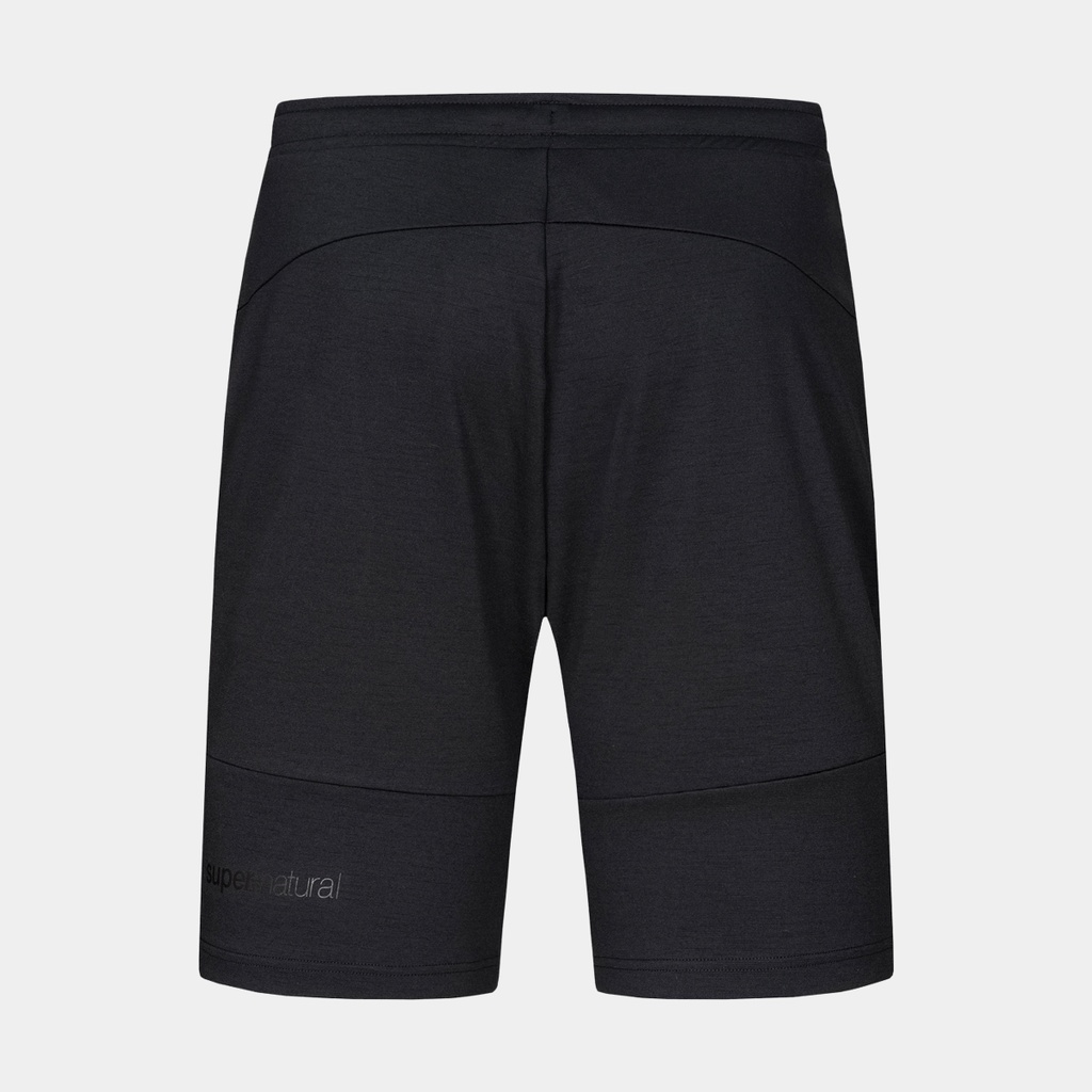Movement Shorts Jet Black
