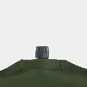 Matelas Kestrel Single 2,5 cm Green