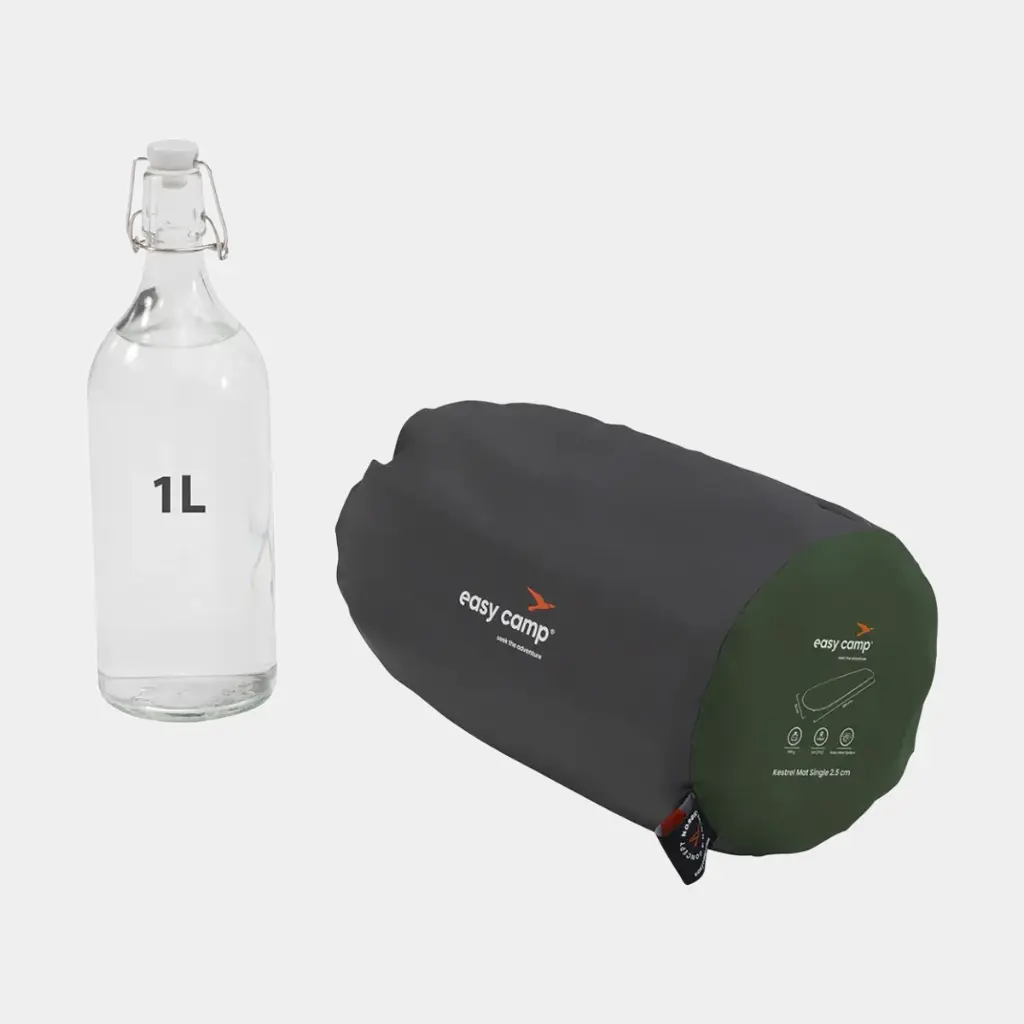 Matelas Kestrel Single 2,5 cm Green