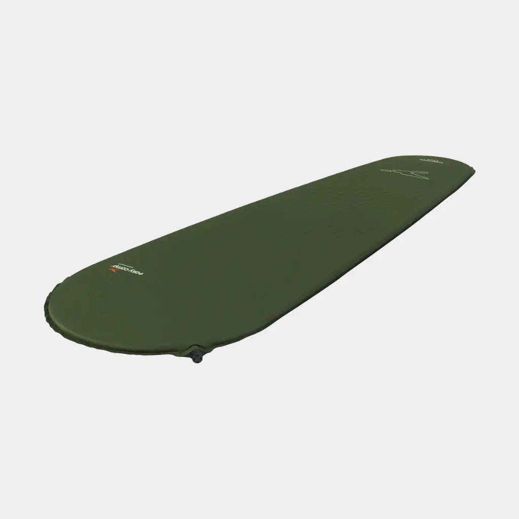 Matelas Kestrel Single 2,5 cm Green