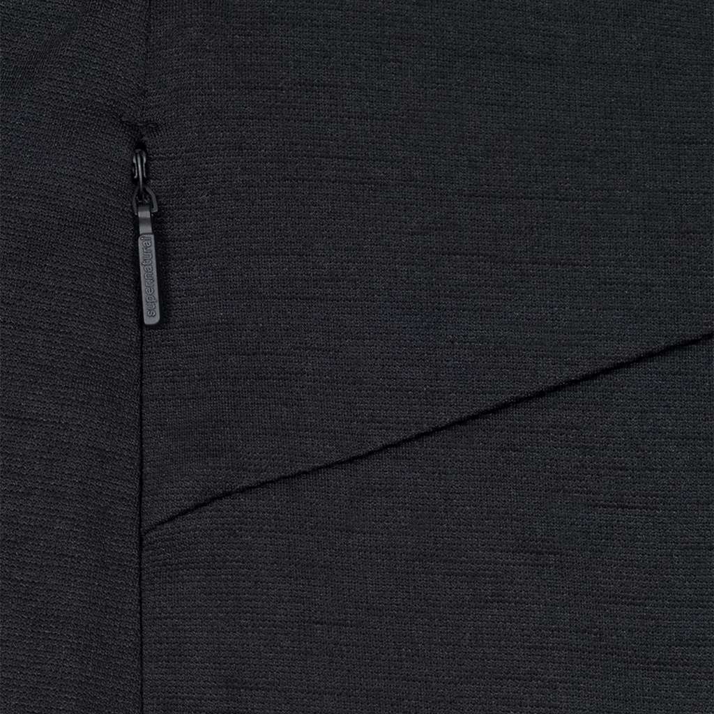 Movement Shorts Jet Black