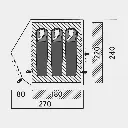 Rondane 3 Dark Green