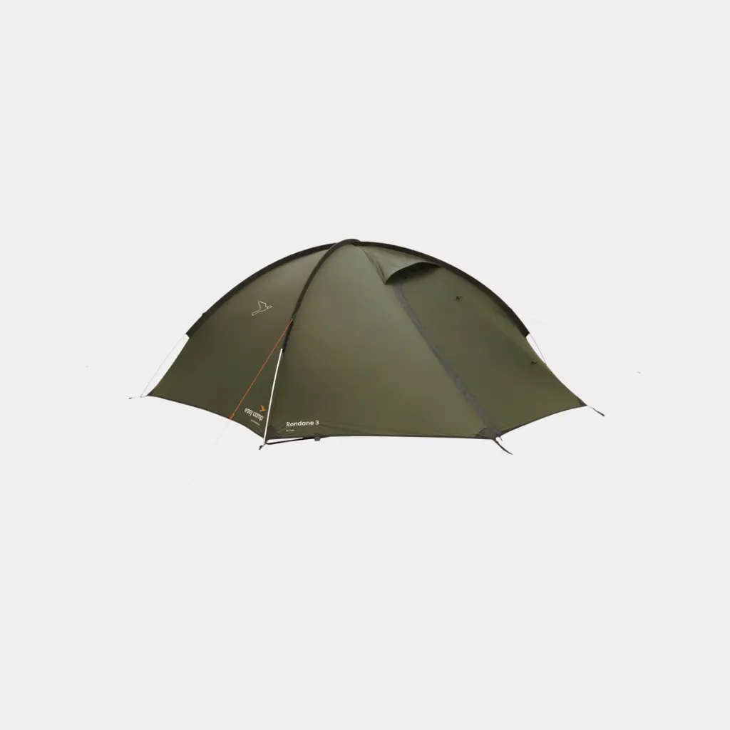 Rondane 3 Dark Green