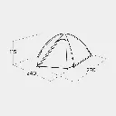 Rondane 3 Dark Green