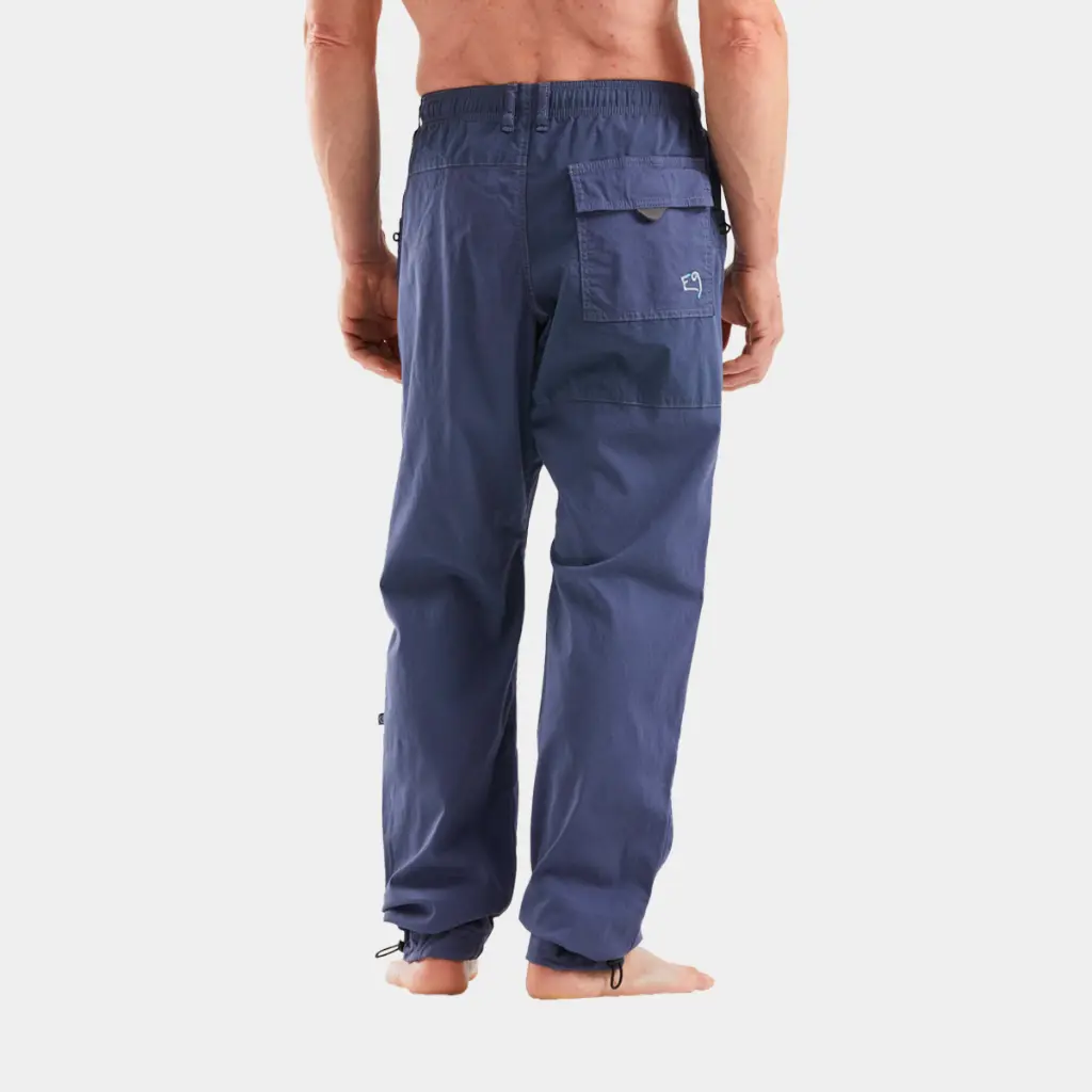 Mont 1 Pants Vintage Blue