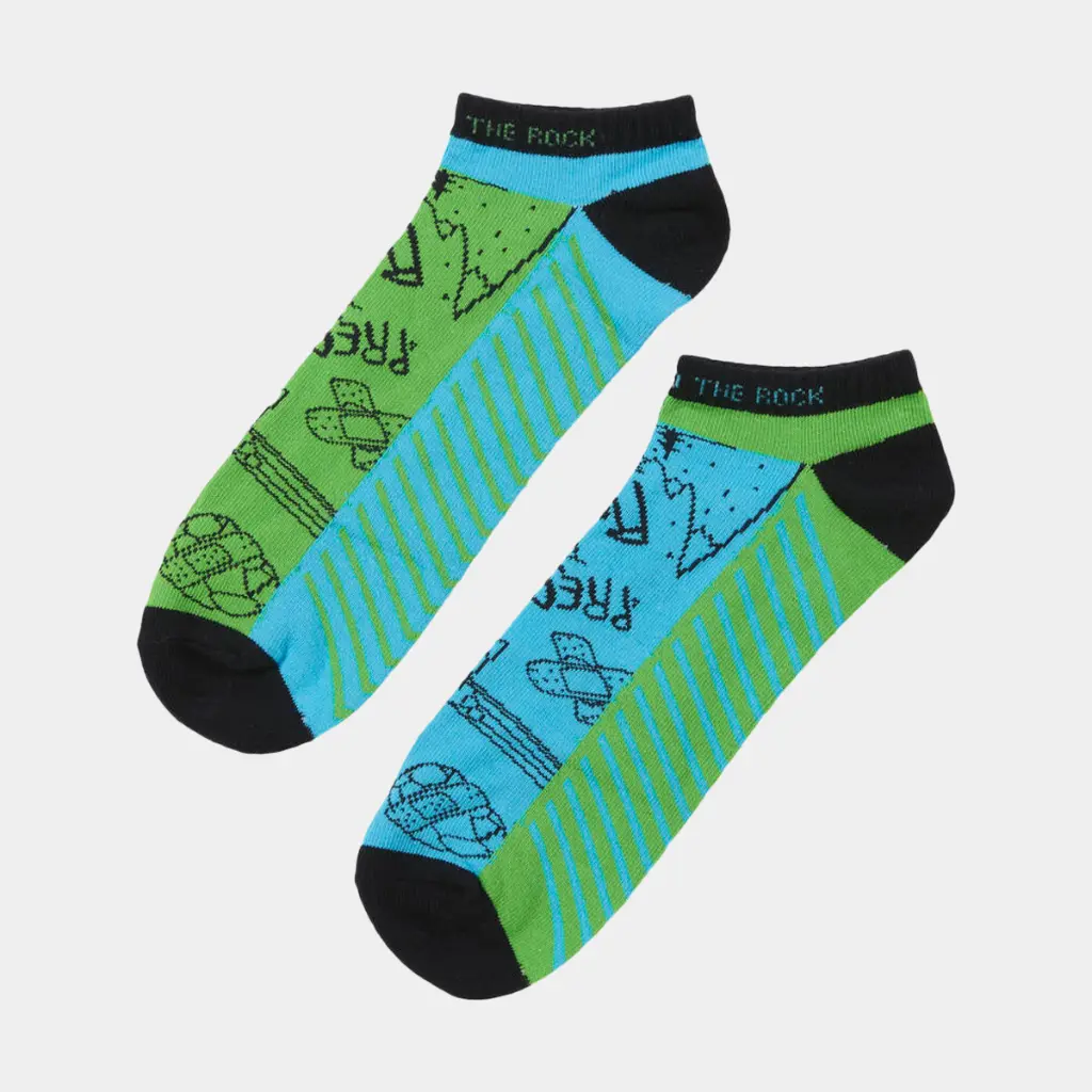 Odd Rocks Low 2.5 Socks