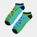 Odd Rocks Low 2.5 Socks