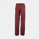 Onda Flax Pants Women Paprika