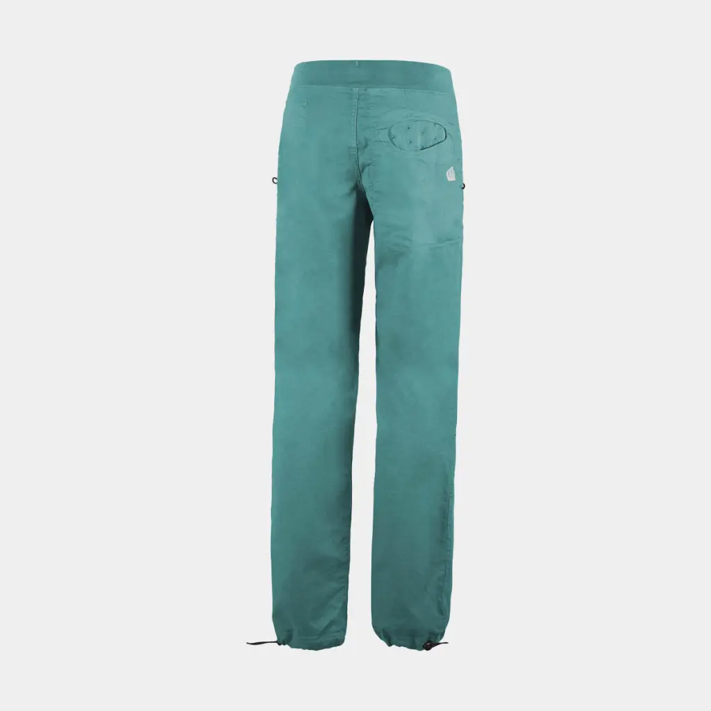 Onda Flax Pants Women Thymus