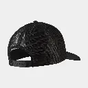 Chamonix Trucker Cap Black
