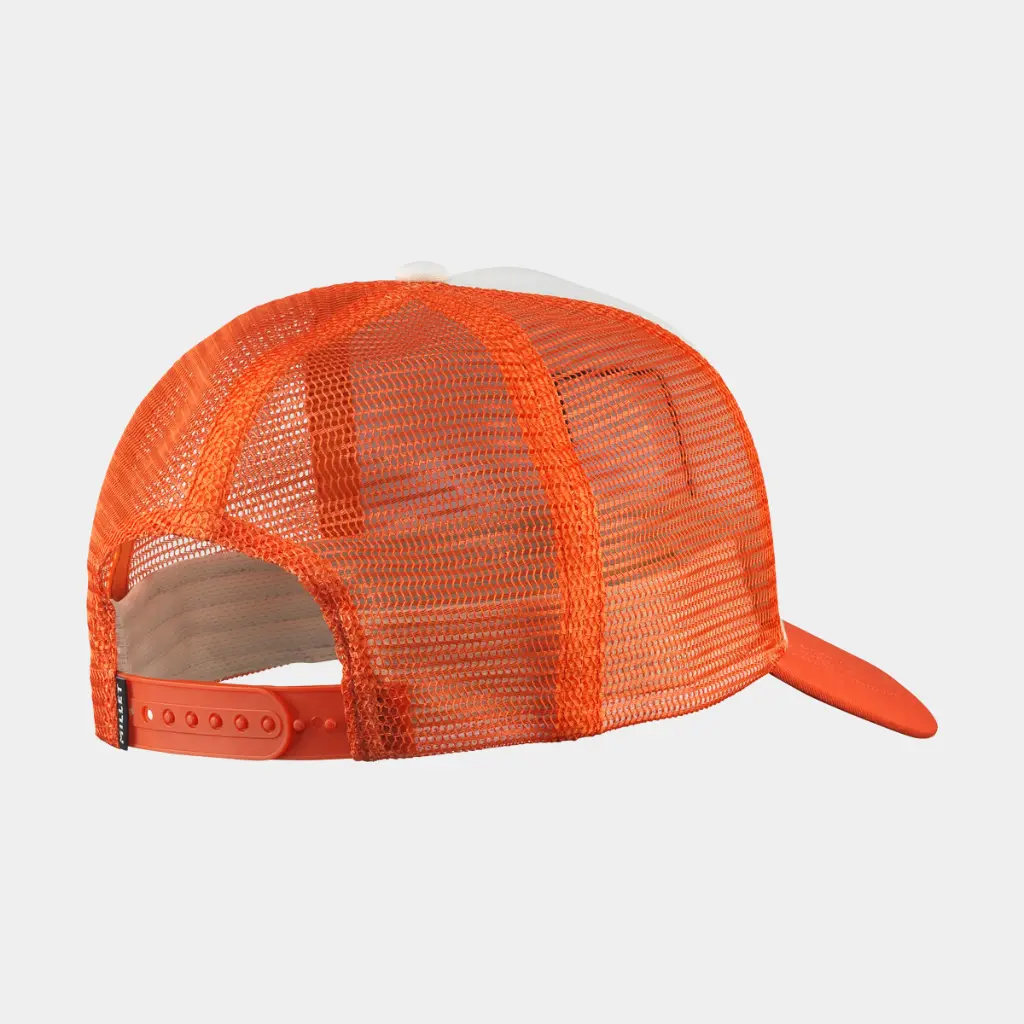Chamonix Trucker Cap Paprika