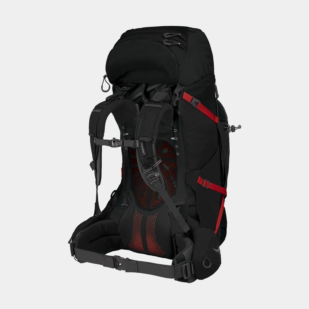 Aether Plus 70 Black