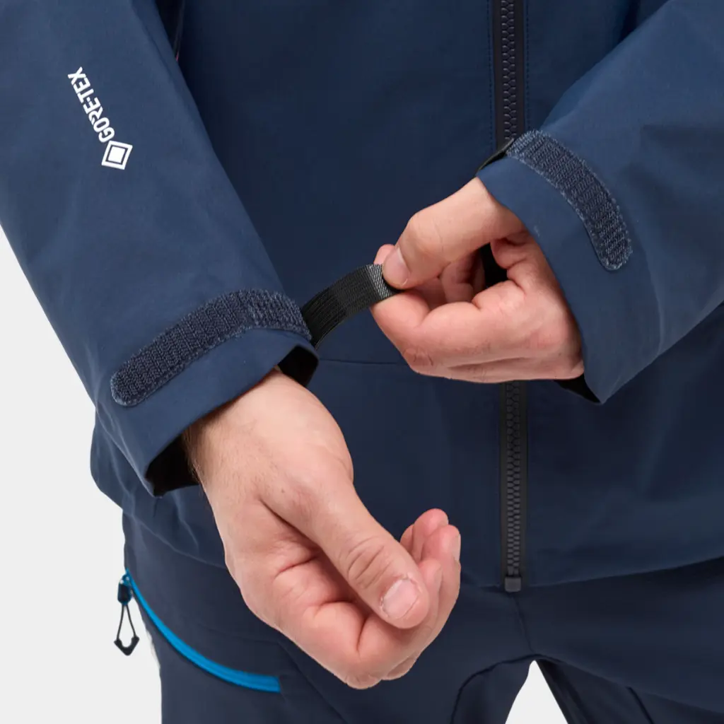 Kamet GTX Jacket Saphir