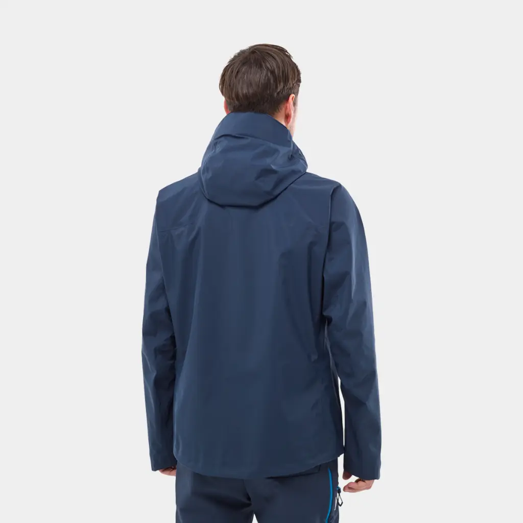 Kamet GTX Jacket Saphir