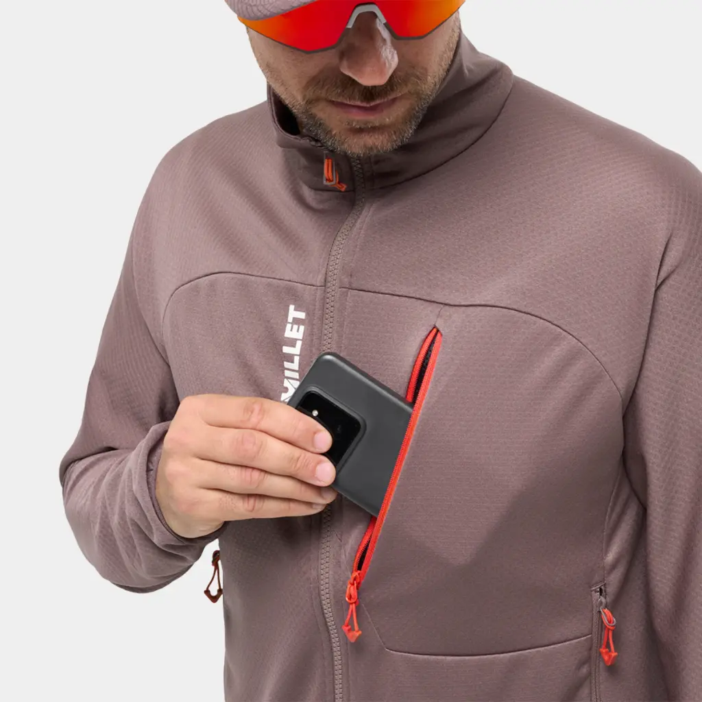 Lokka Jacket III Pepper