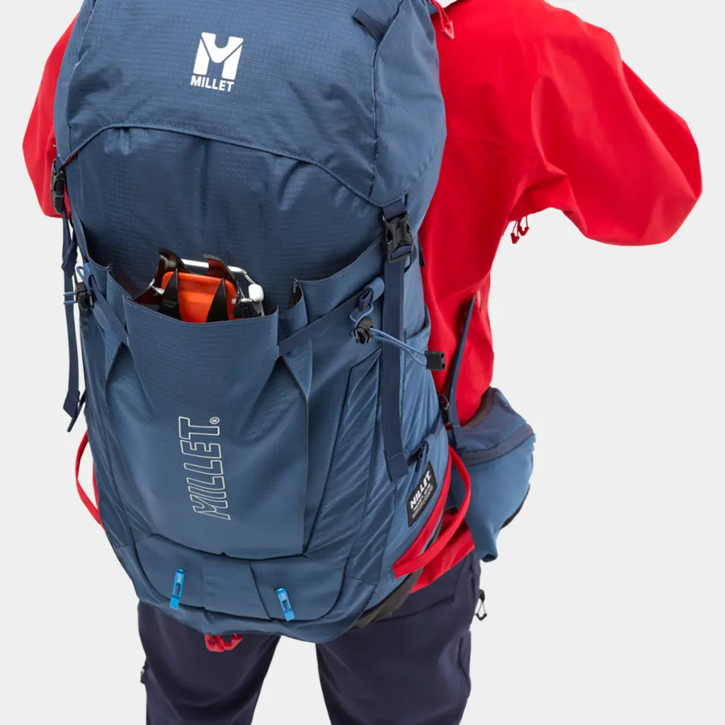 Peuteray 45+10 Dark Denim