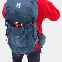 Peuteray 45+10 Dark Denim