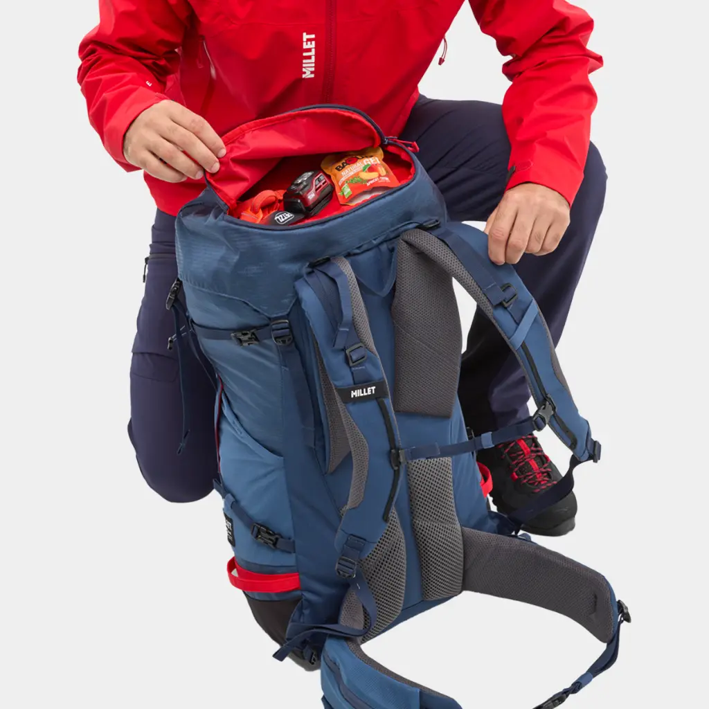 Peuteray 45+10 Dark Denim