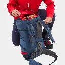 Peuteray 45+10 Dark Denim