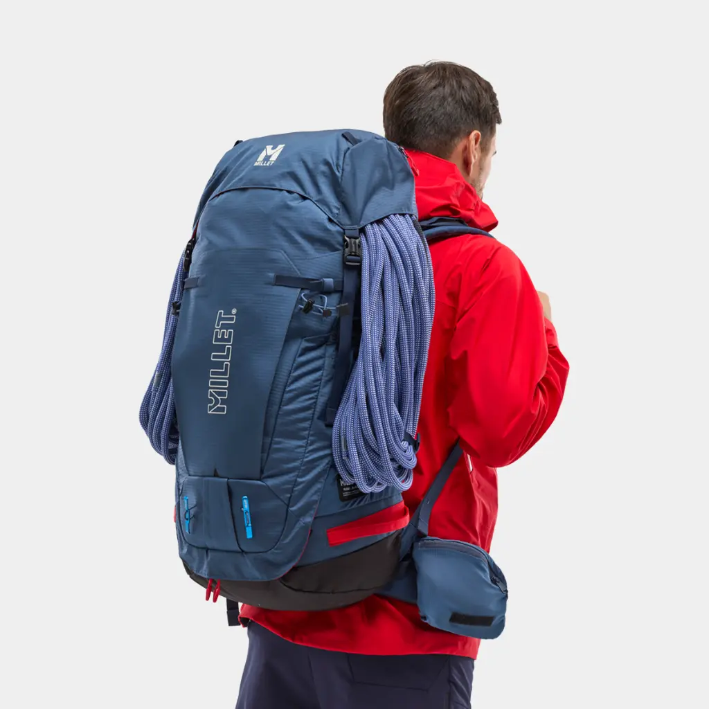 Peuteray 45+10 Dark Denim