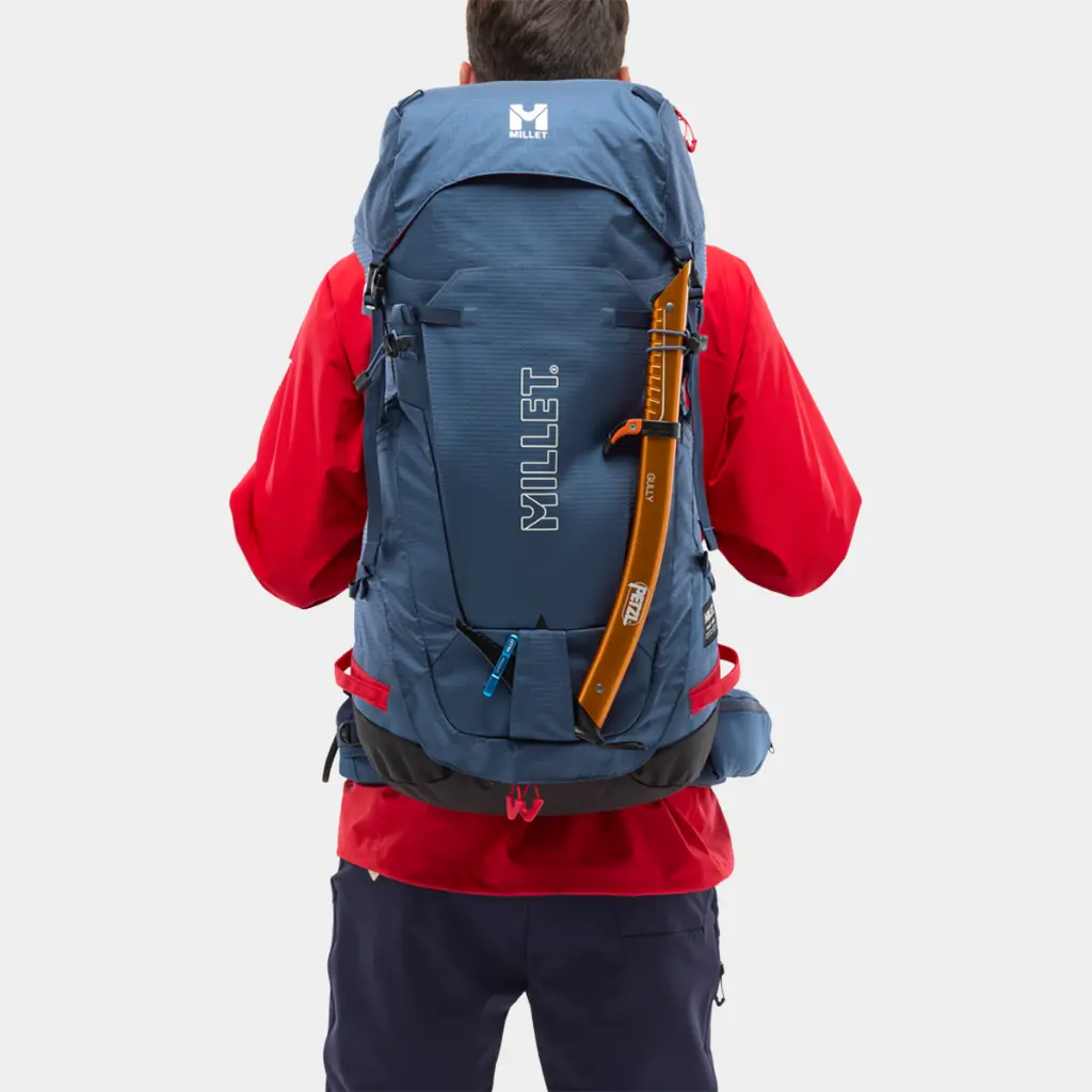 Peuteray 45+10 Dark Denim