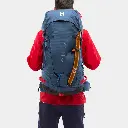 Peuteray 45+10 Dark Denim