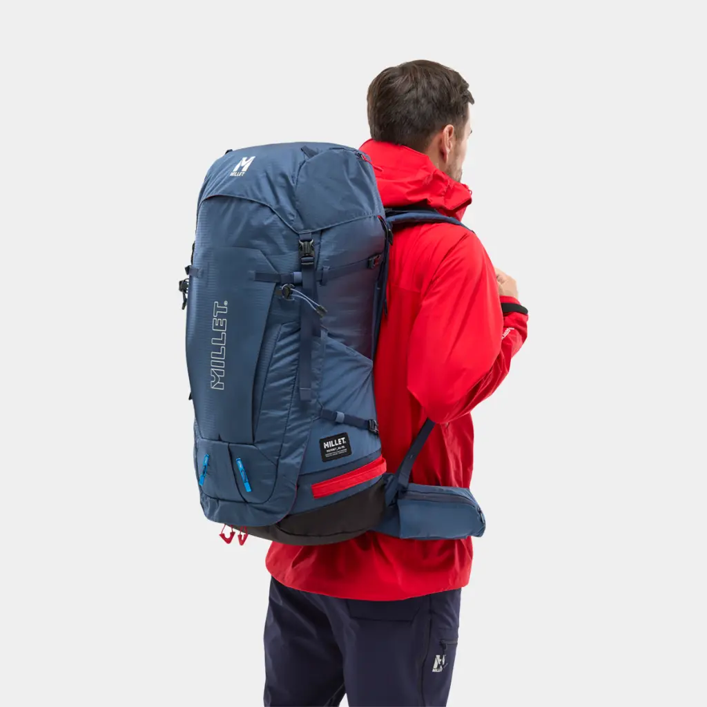 Peuteray 45+10 Dark Denim