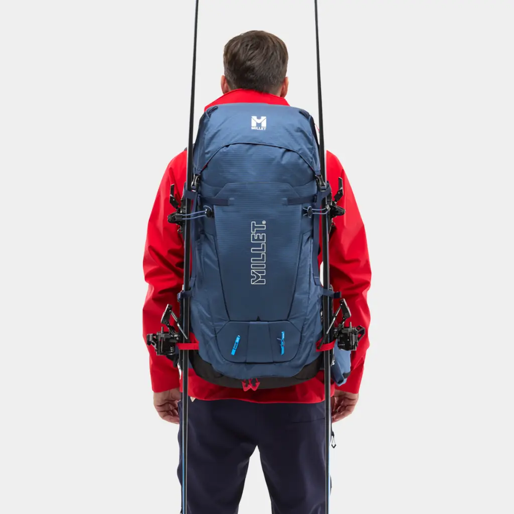 Peuteray 45+10 Dark Denim