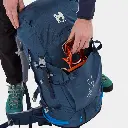 Peuterey 35+10 Women Dark Denim