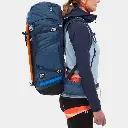 Peuterey 35+10 Women Dark Denim