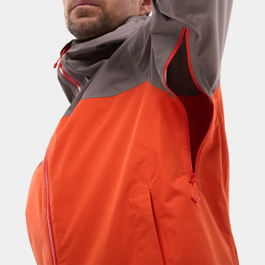 Seneca 2,5L Jacket Pepper / Paprika