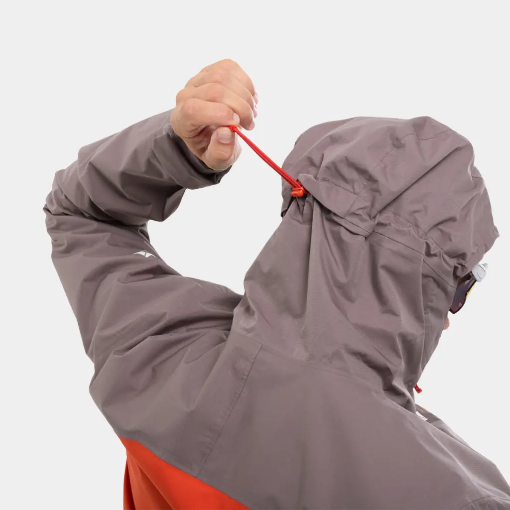 Seneca 2,5L Jacket Pepper / Paprika