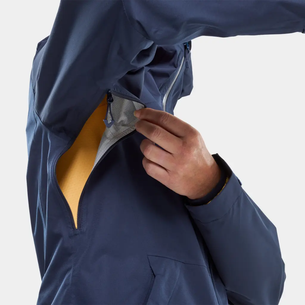 Seneca 2,5L Jacket Women Saphir