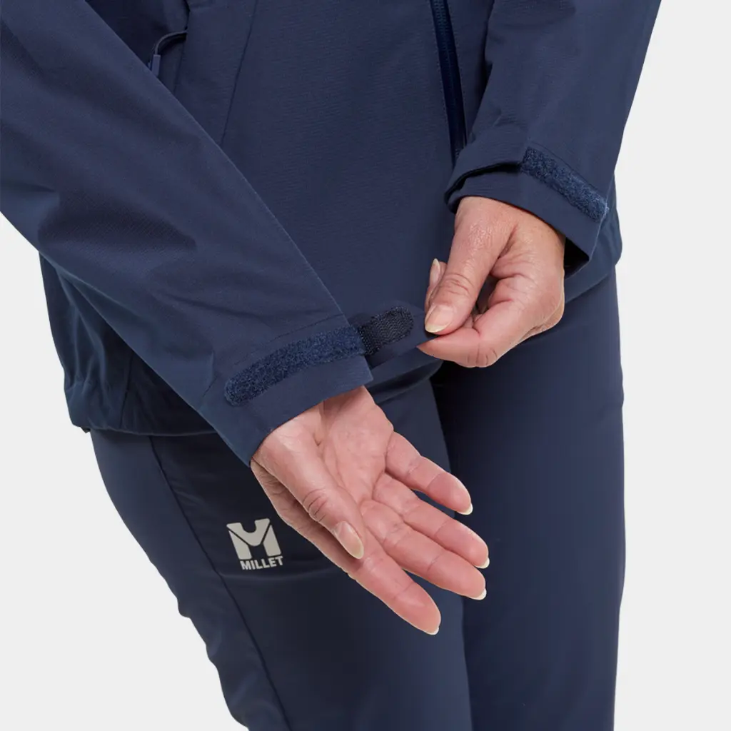 Seneca 2,5L Jacket Women Saphir