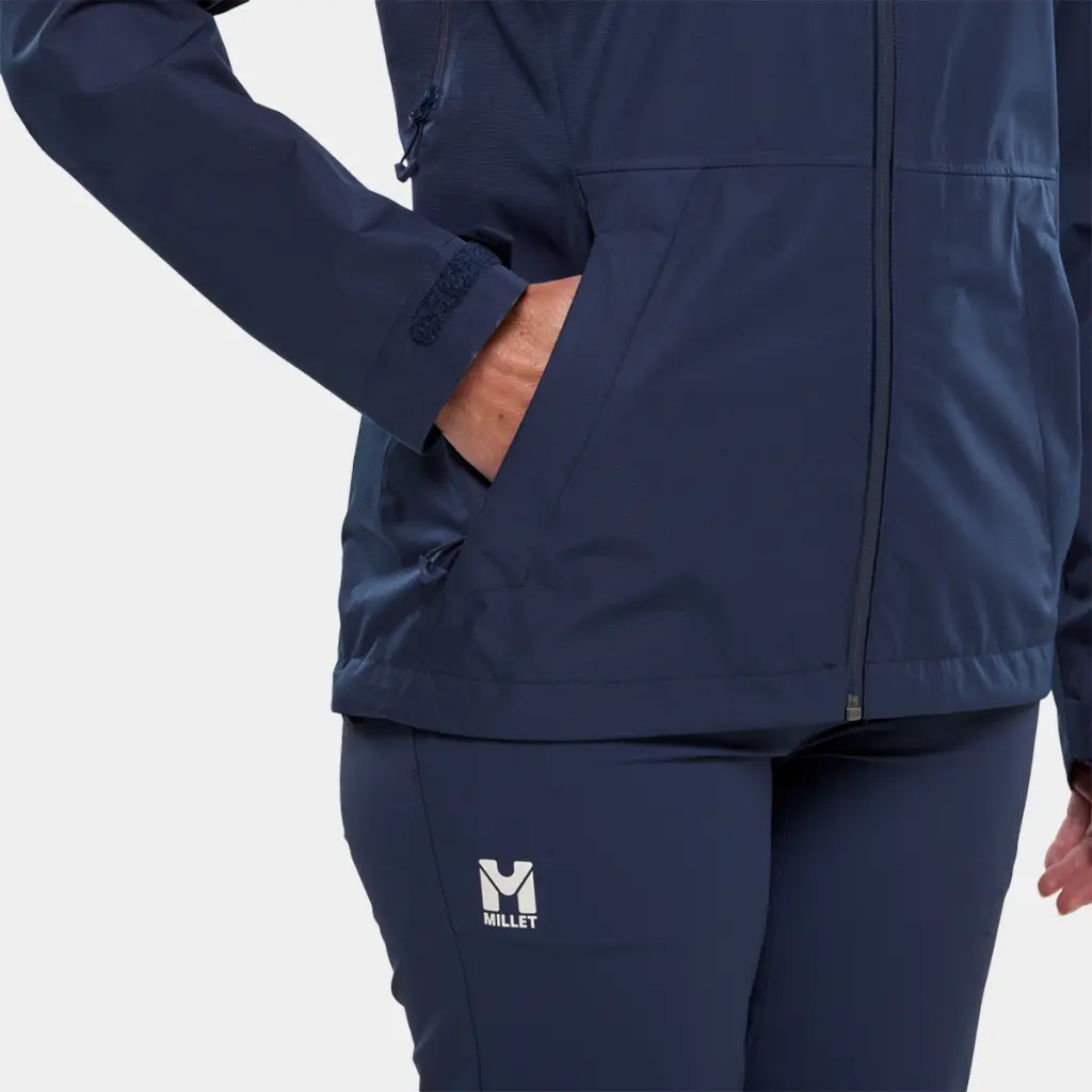 Seneca 2,5L Jacket Women Saphir