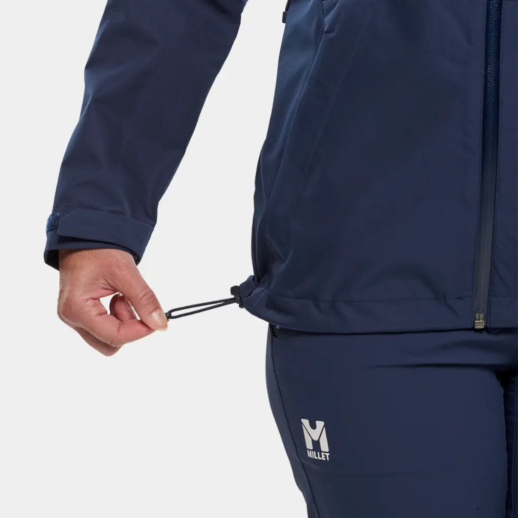 Seneca 2,5L Jacket Women Saphir