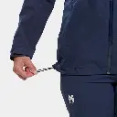 Seneca 2,5L Jacket Women Saphir